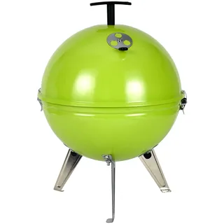 Tepro Mini-Kugelgrill "Crystal", grün