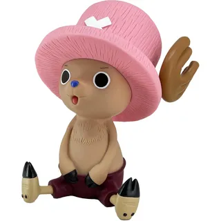 Plastoy One Piece Spardose Tony-Tony Chopper XL - Kunststoff - 20 cm