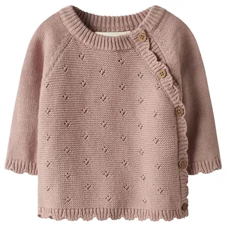 lil' atelier baby Lil' Atelier Pullover "Laguna" in Rosa - 86