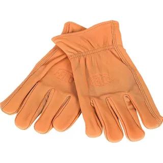 FELCO Arbeitshandschuhe Braun L