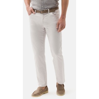 Brax 5-Pocket-Jeans Cadiz Ultralight Flachgewebe Baumwoll-Stretch, superleicht beige 33