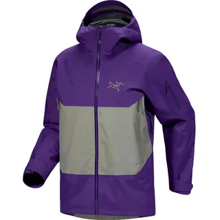 Arcteryx Herren Sabre Jacke (Größe XL, lila)