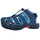 Dolphin Blue/Spicy Red 38