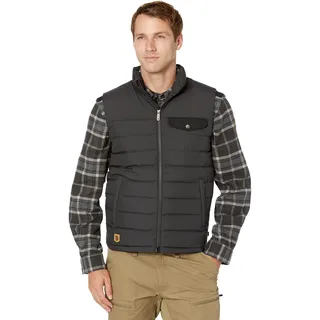 Fjällräven Greenland Down Liner Vest M Schwarz XXL