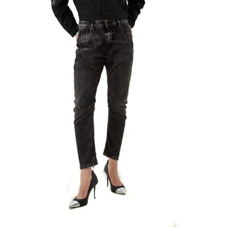 Diesel Damen Fayza-Zip-ne Sweat Jeans - 25W