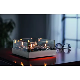 philippi Fireplace silber