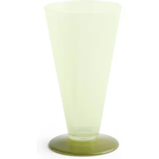 Conical S Vase konisch, hellgrün