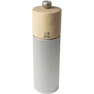 Peugeot Line Salzmühle 18 cm Braun/Grau unbefüllt