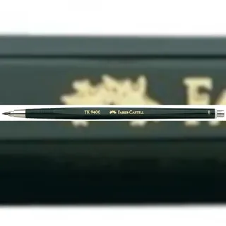 Faber-Castell Fallminenstift TK 9400 B 2 mm