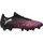 Play FG/AG Fußballschuhe 01 black/white/glowing red 40