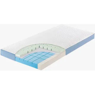 Julius Zöllner Multi Flow Expert Matratze MULTI-FLOW (BT 120x60 cm