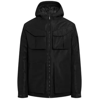 Bench. Outdoorjacke Bench Jacke Ruetta schwarz XXL (56)