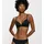 Schalen-BH ohne Bügel Body Make-up Soft Touch P Schwarz 85D