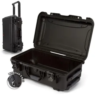 Nanuk Transportkoffer Mod. 935 52,1 x 19,1 x 28,7 cm Nylon Schwarz