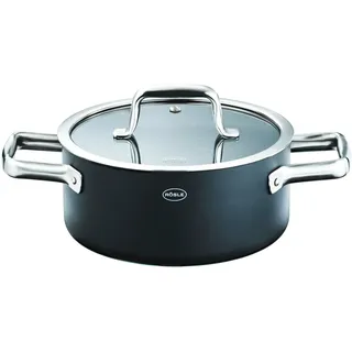 Rösle EBONIC Bratentopf 20 cm rund