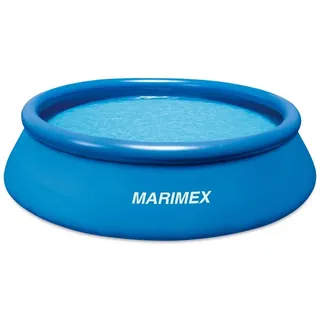 Marimex Tampa Swimmingpool, Aufblasbarer Pool für Garten ohne Zubehör, rund 3,66 x 0,91 m