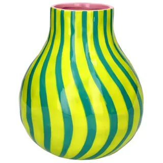 Giftcompany Dekovase Vase Artisan Grün Türkis
