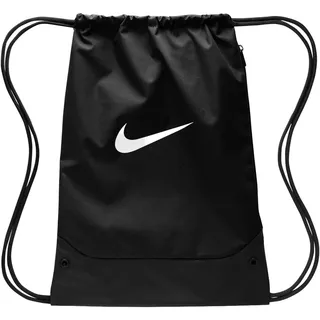 Nike Brasilia Schwarz