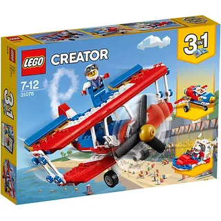 LEGO Creator 3in1 Tollkühner Flieger 31076