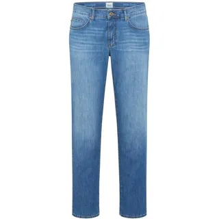 Brax Style CADIZ Five-Pocket-Jeans hellblau 38/34