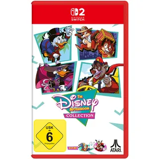 Atari Disney Afternoon Collection NSW2