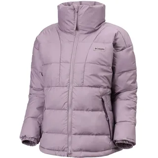Columbia Damen Pike Lake Jacke (Größe S, lila)