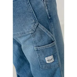 Reell Reflex Women Worker Cargohose Blau M