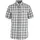Shirt chalk white/dark navy M