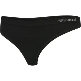 hummel Juno Tanga Schwarz L