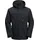 2l Jacke Schwarz XL