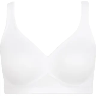 Rosa Faia Twin Soft Bra Bustier Weiß 95C