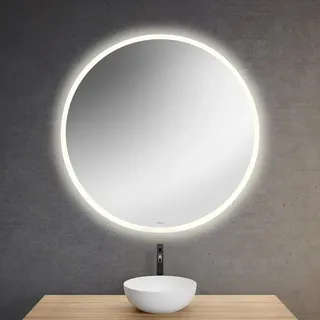 Neoro n30 Lichtspiegel Ø 120 cm, mit umlaufender Beleuchtung, direkt + indirekt BN0012MI