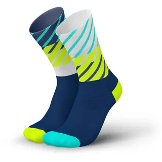 Incylence Diagonals Laufsocken 1 Paar Blau 35-38