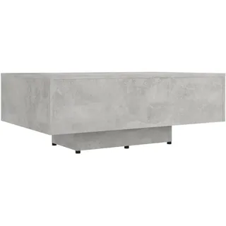 furnicato tinkaro Grau Spanplatte 85 x 31 x 55 cm
