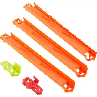 Hot Wheels Track Creator Gerades Trackset Autorennbahn