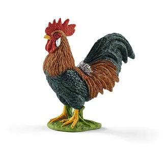 Schleich Farm World Hahn 13825