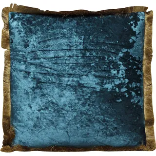 Kare Kissen Cannes 45 x 45 cm Petrol