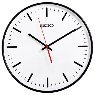 Seiko QXA701K 29,5 cm schwarz