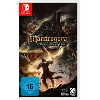 knights peak Mandragora: Whispers of the Witch Tree (USK) (Nintendo Switch)