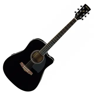 IBANEZ Performance Series PF15ECE-BK B Schwarz