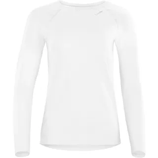 WINSHAPE Light and Soft Long Sleeve Top AET118LS, Ultra Soft Style, Fitness Freizeit Yoga Pilates