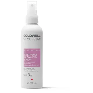 Goldwell StyleSign Everyday Blow-Dry Spray Schützendes Haarstylingspray 200 ml