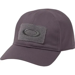 Oakley Herren-Baseballkappe, SI Cotton, Shadow, Größe L, XL, Schatten, L/XL - L-XL