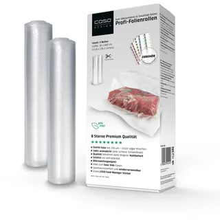 CASO Design 1222 2 Rollen