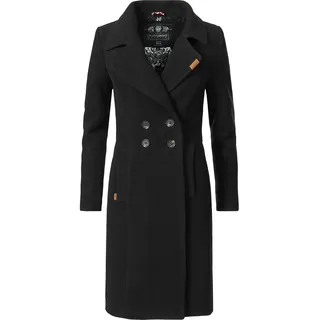 Navahoo Wooly Schwarz L