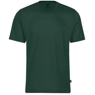 TRIGEMA T-Shirt grün S