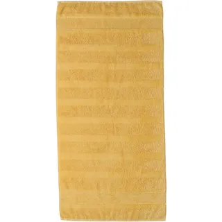 CAWÖ Noblesse2 Uni 1002 Handtuch 50 x 100 cm melba