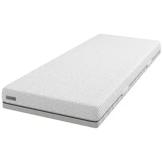 Schlaraffia Taschenfederkernmatratze Nuova Gel 220 TTFK Taschenfederkern 160 x 200 cm