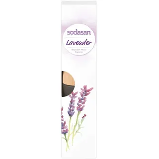 2 x SODASAN Raumduft senses LAVENDEL