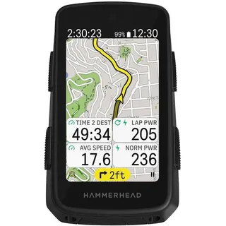 Hammerhead Karoo 3 2024 schwarz